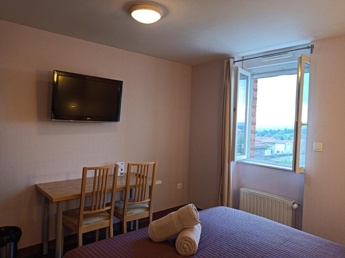 Rozier-en-Donzy Les Pierres Folles B&B 외부 사진