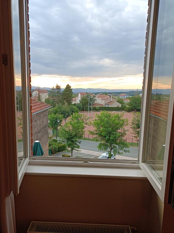 Rozier-en-Donzy Les Pierres Folles B&B 외부 사진