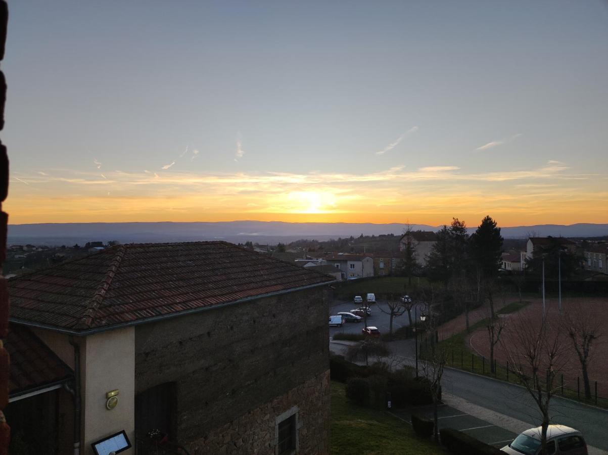 Rozier-en-Donzy Les Pierres Folles B&B 외부 사진