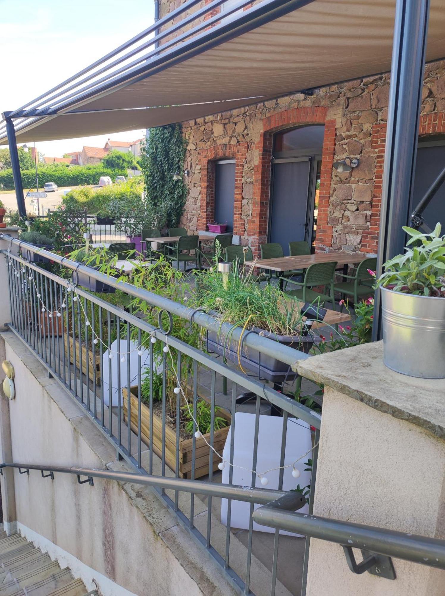 Rozier-en-Donzy Les Pierres Folles B&B 외부 사진