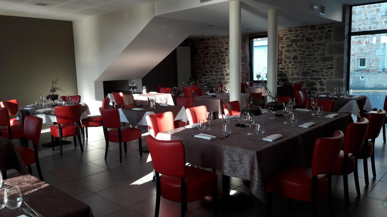 Rozier-en-Donzy Les Pierres Folles B&B 외부 사진